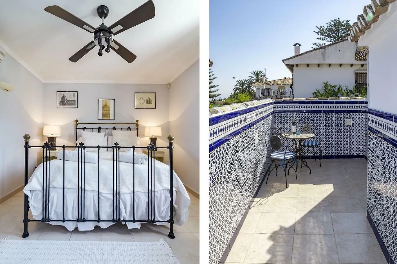Villa Casakhan, Beautiful Luxury Villa, Marbella