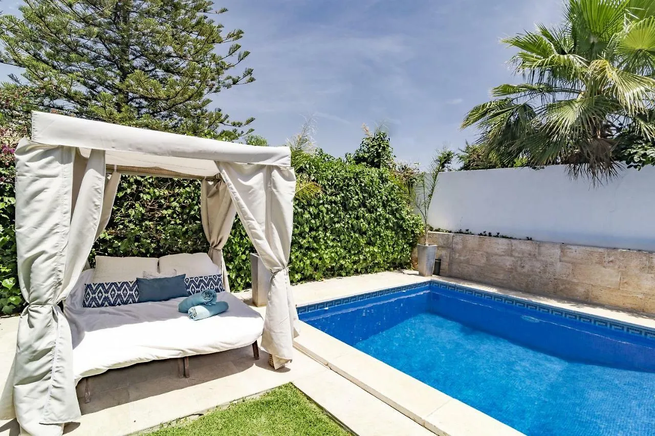 Villa Casakhan, Beautiful Luxury Villa, Marbella