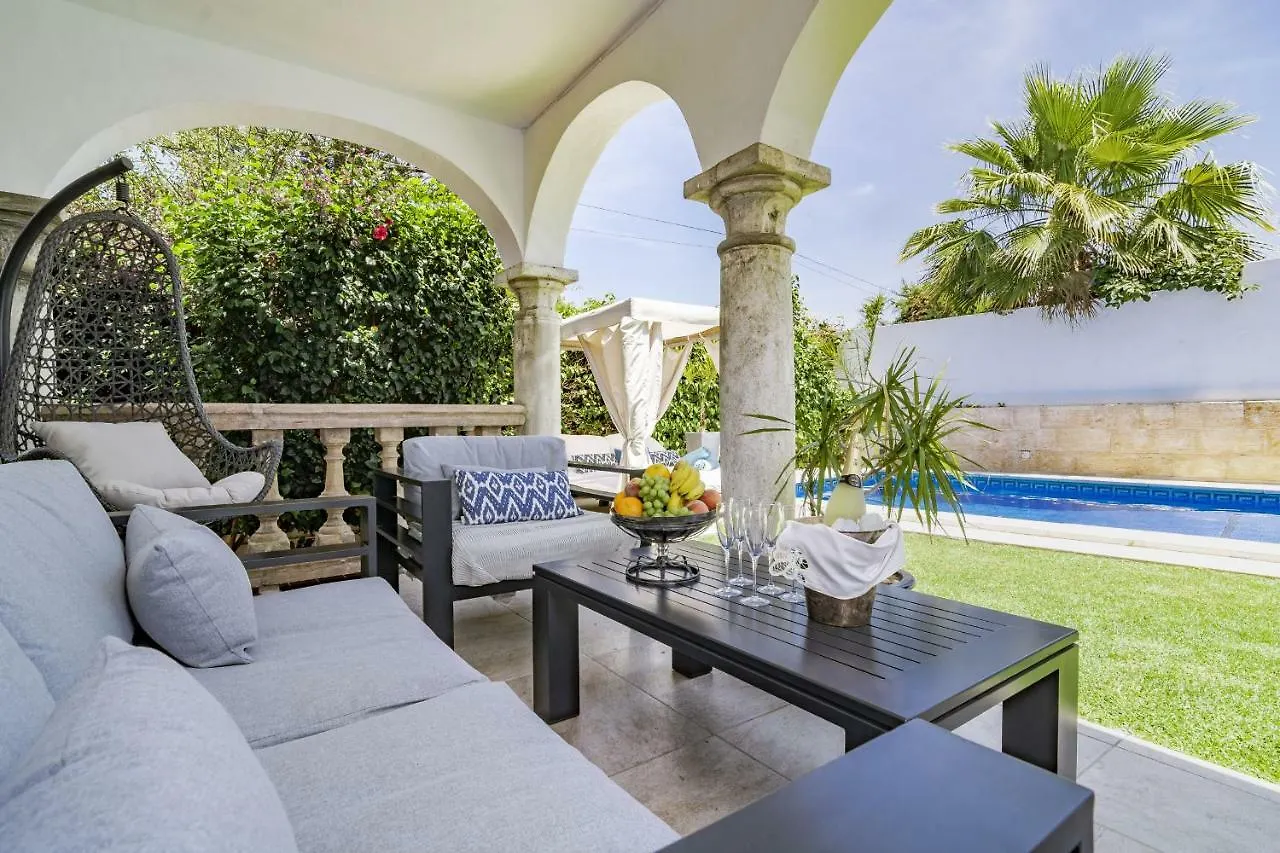 Villa Casakhan, Beautiful Luxury Villa, Marbella
