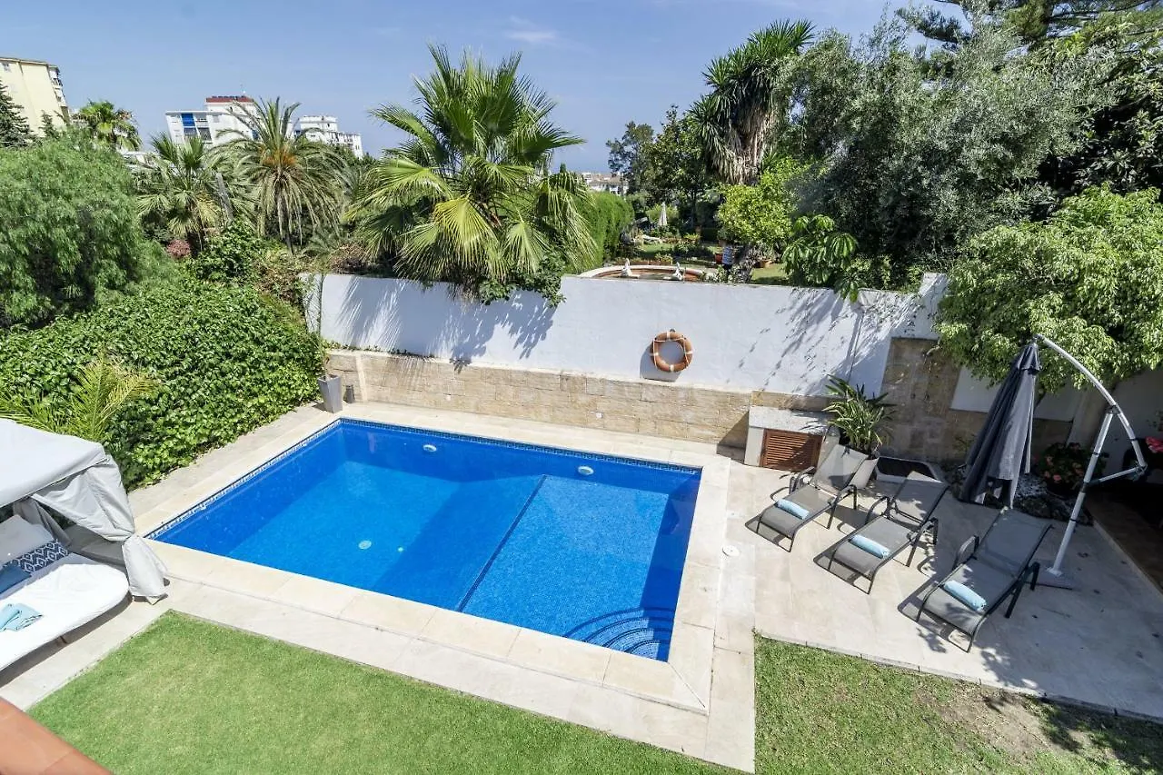 Villa Casakhan, Beautiful Luxury Villa, Marbella