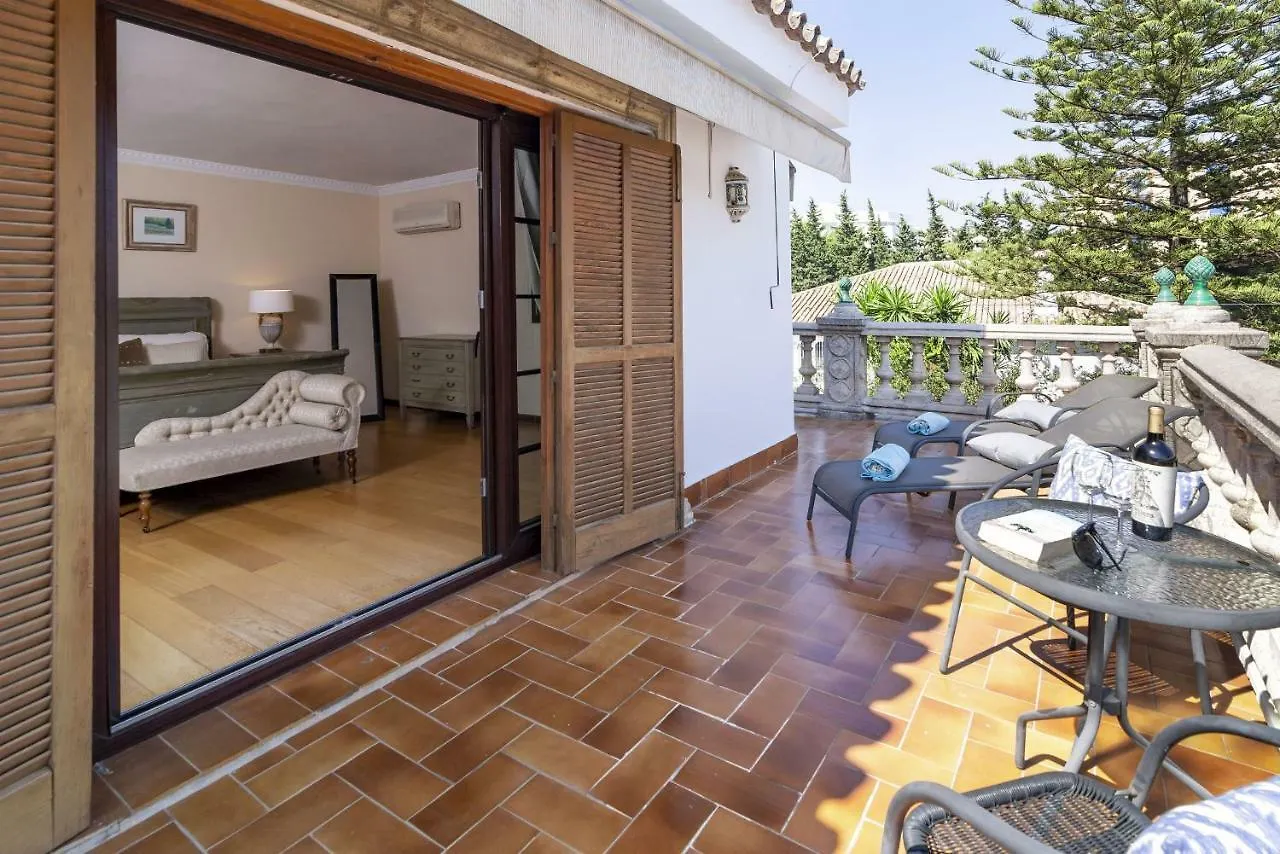 Villa Casakhan, Beautiful Luxury Villa, Marbella