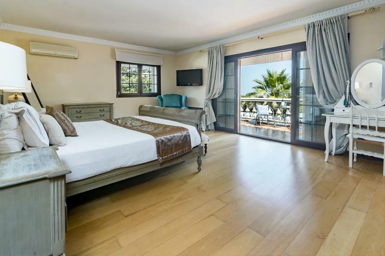 Villa Casakhan, Beautiful Luxury Villa, Marbella 0*,  Spain