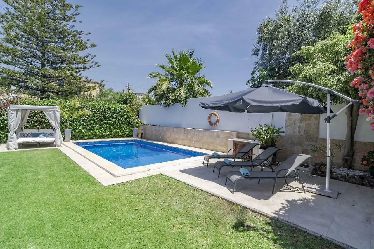 Villa Casakhan, Beautiful Luxury Villa, Marbella
