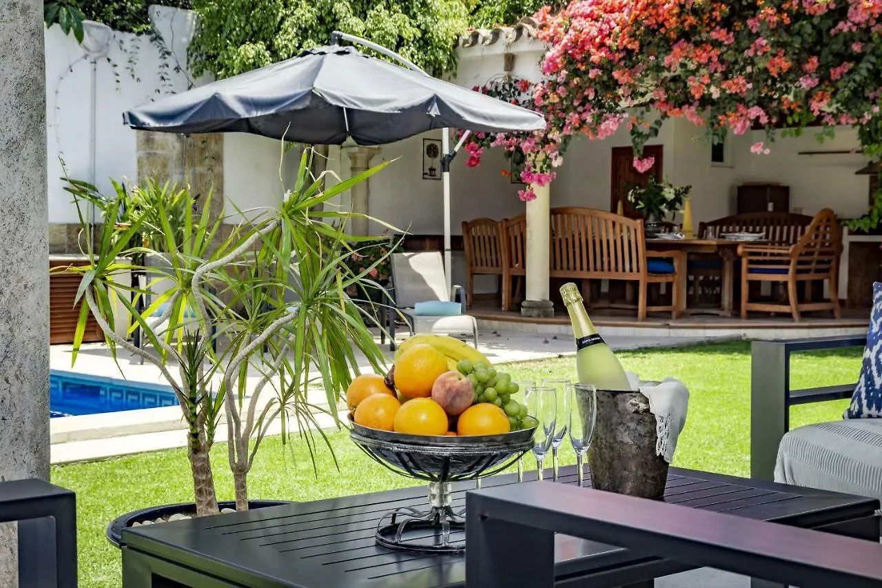 Villa Casakhan, Beautiful Luxury Villa, Marbella Spain