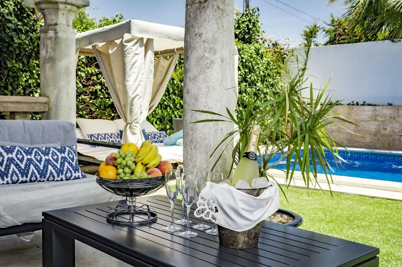 Villa Casakhan, Beautiful Luxury Villa, Marbella Spain