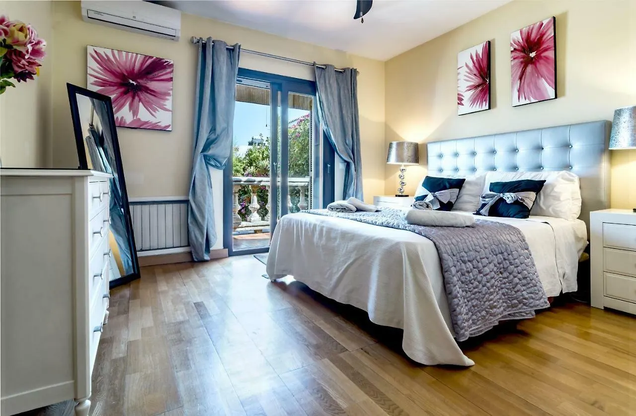 Villa Casakhan, Beautiful Luxury Villa, Marbella Spain