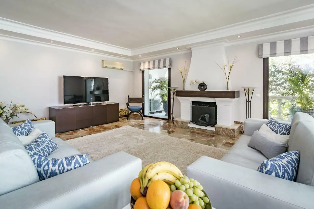 Villa Casakhan, Beautiful Luxury Villa, Marbella