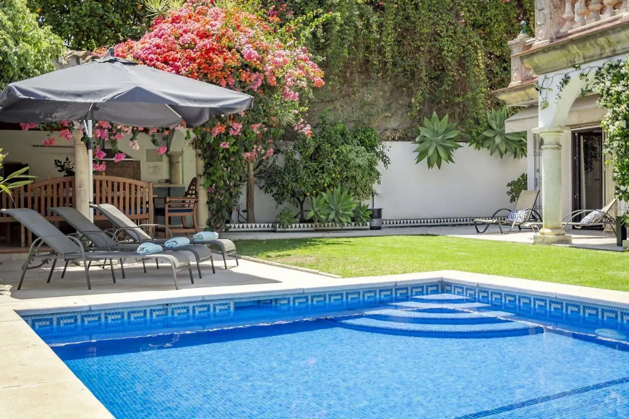 Villa Casakhan, Beautiful Luxury Villa, Marbella Spain