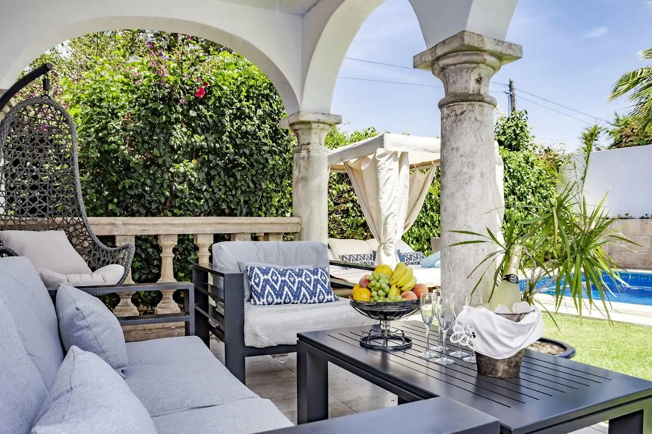 Villa Casakhan, Beautiful Luxury Villa, Marbella