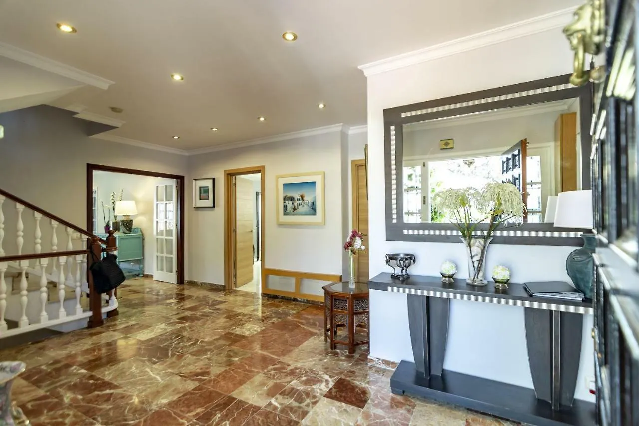Villa Casakhan, Beautiful Luxury Villa, Marbella
